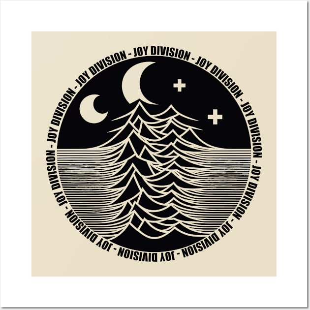 Joy Division Wall Art by Trendsdk